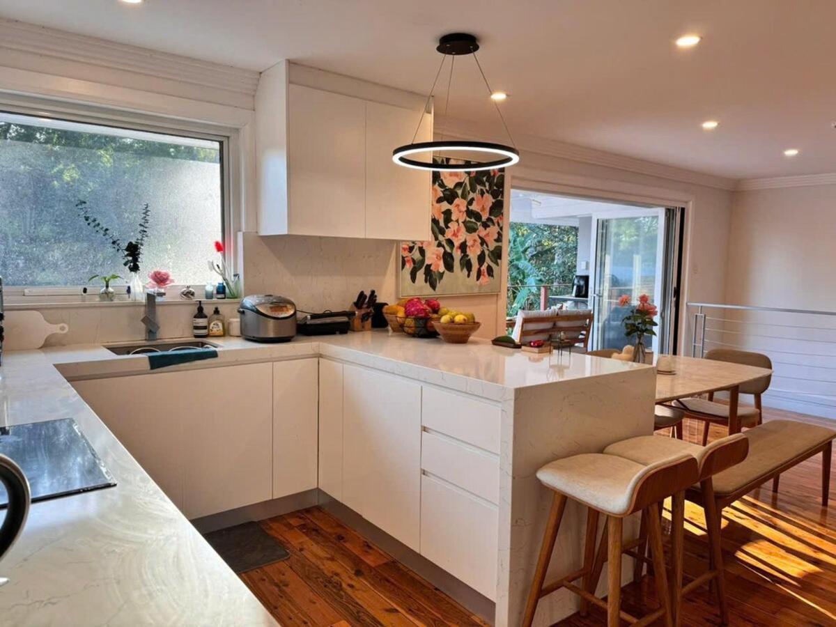 Spacious 4-bedrooms In West Ryde With Wifi, Ac *