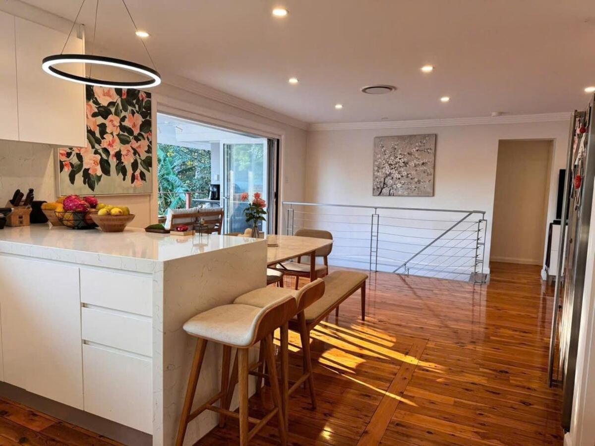 Spacious 4-bedrooms In West Ryde With Wifi, Ac Sydney