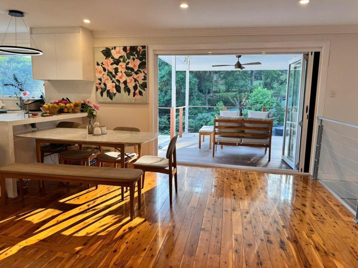 Spacious 4-bedrooms In West Ryde With Wifi, Ac Sydney