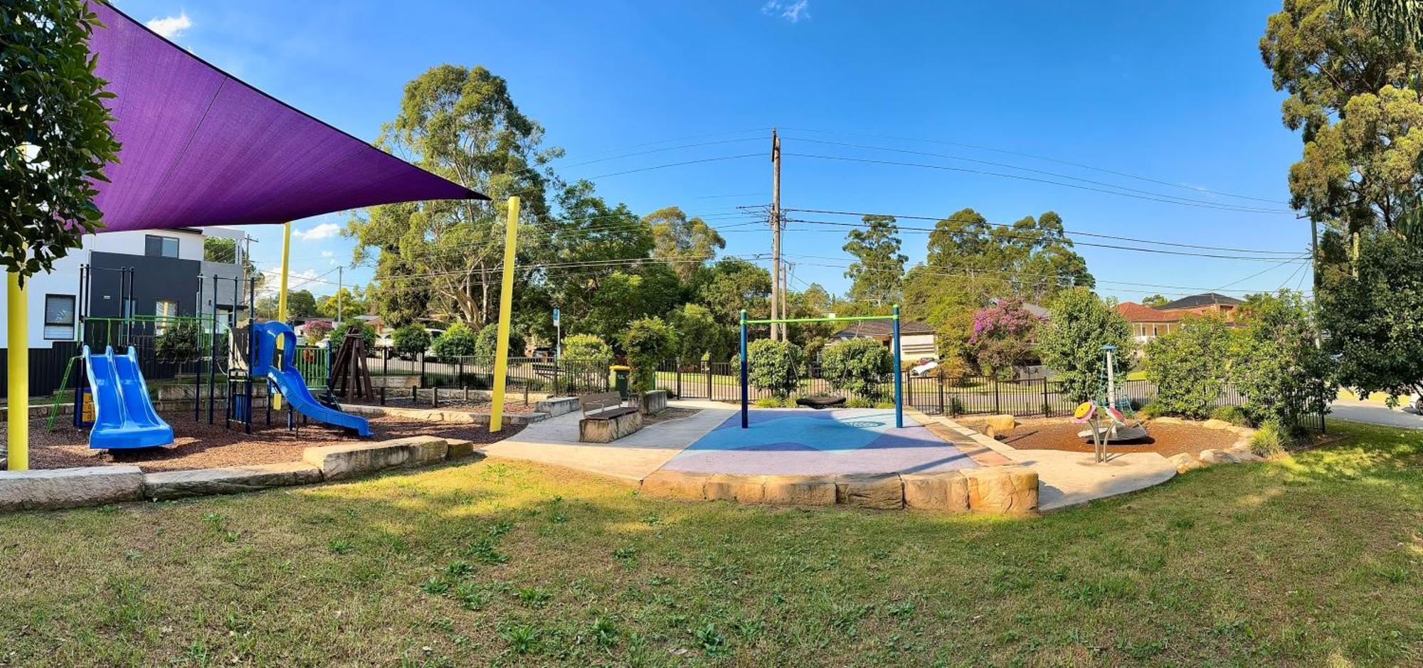Apartment Spacious 4-bedrooms In West Ryde With Wifi, Ac