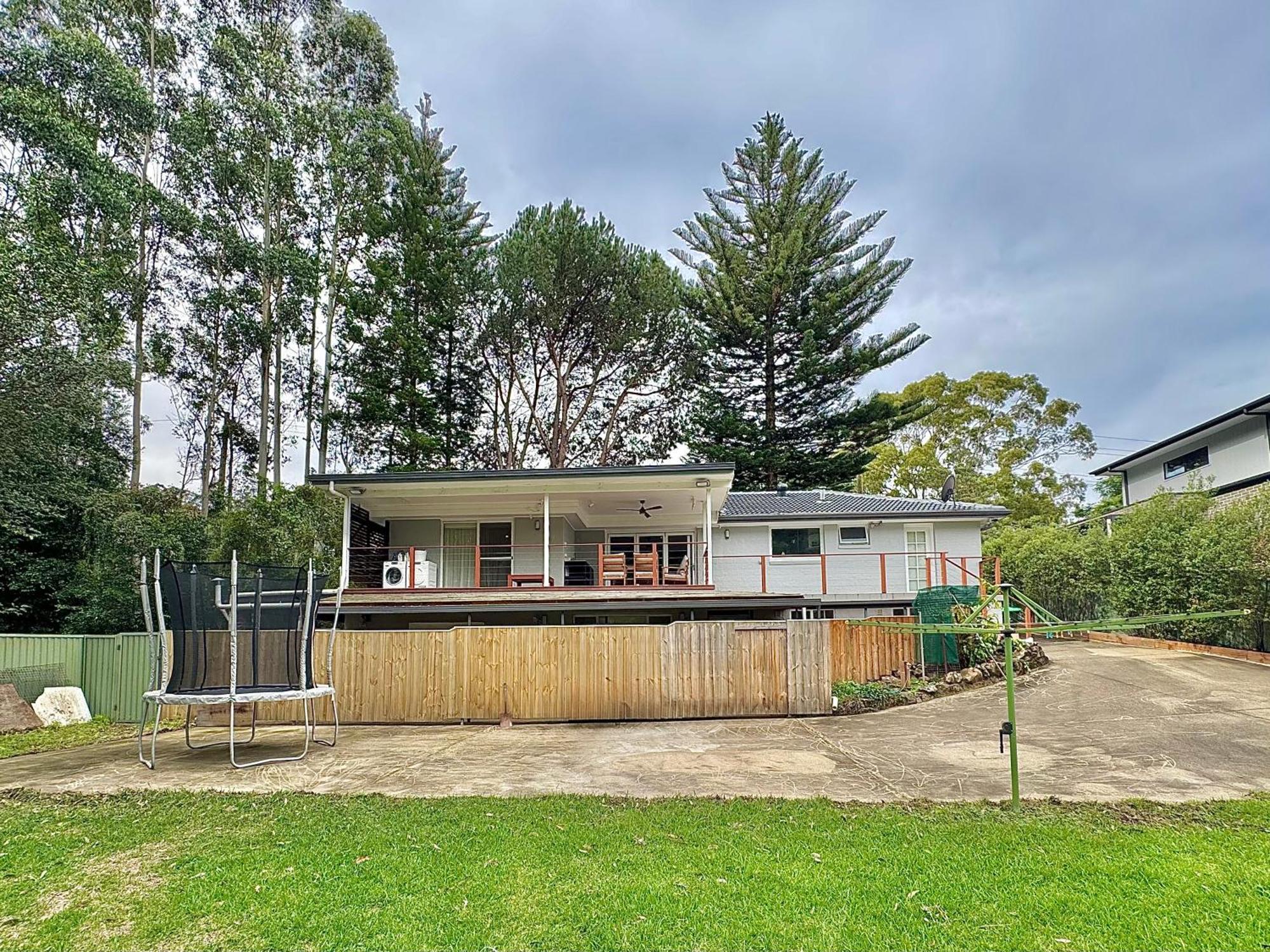 Spacious 4-bedrooms In West Ryde With Wifi, Ac Apartment *