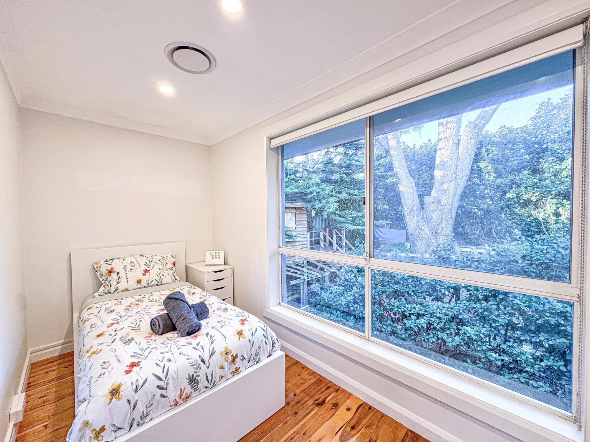 Apartment Spacious 4-bedrooms In West Ryde With Wifi, Ac