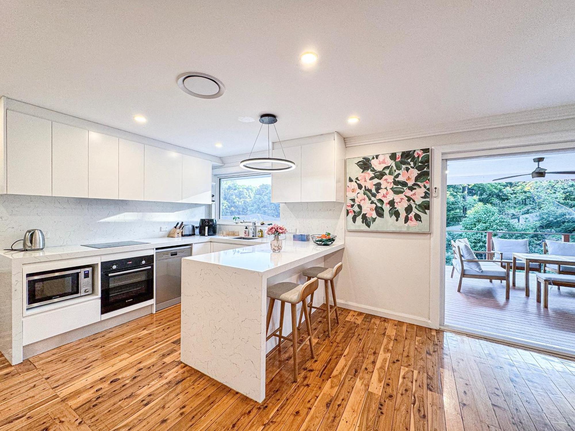 Apartment Spacious 4-bedrooms In West Ryde With Wifi, Ac