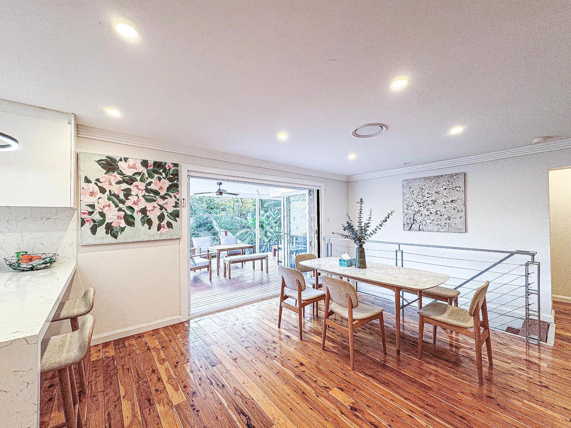 Apartment Spacious 4-bedrooms In West Ryde With Wifi, Ac Sydney